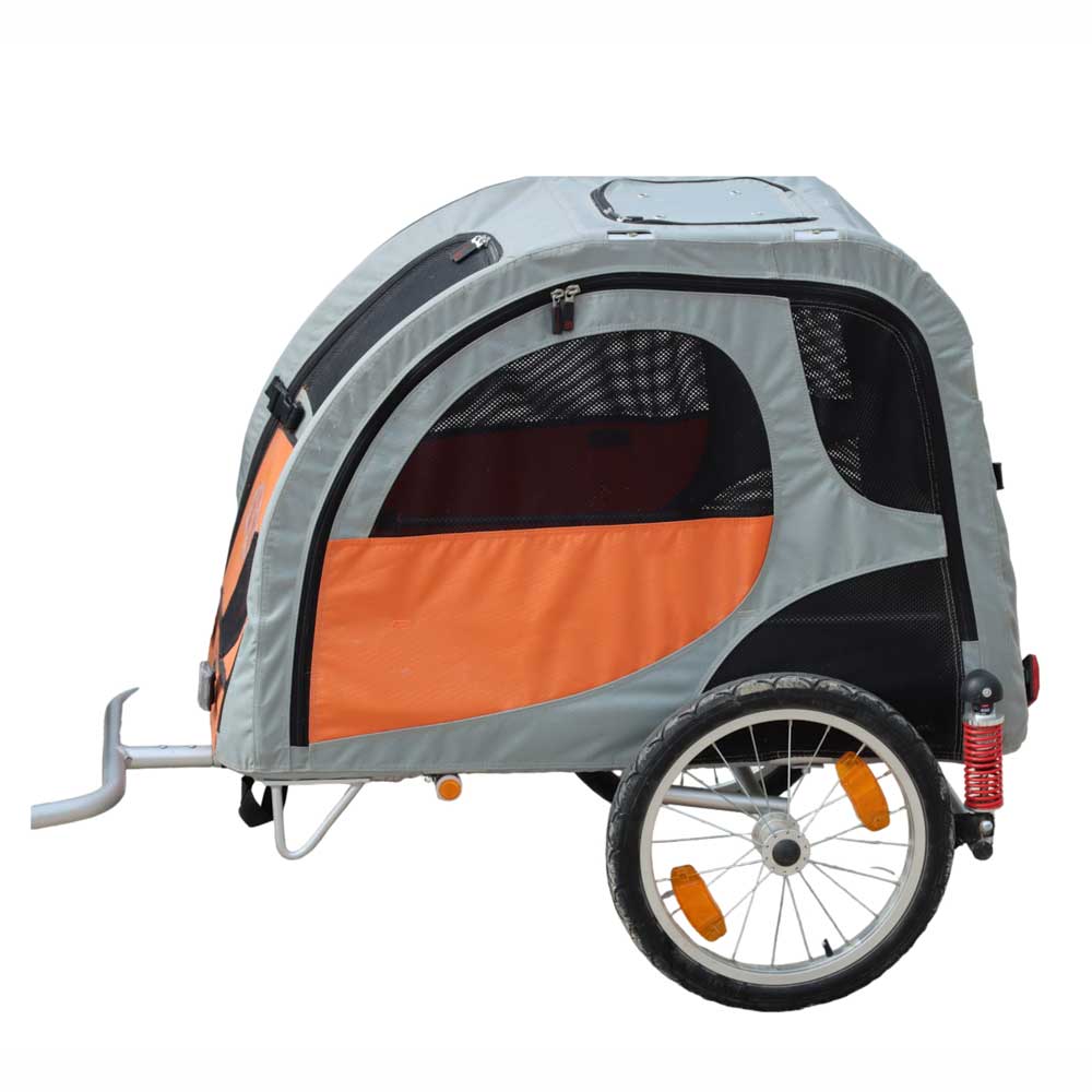 Child's bike trailer