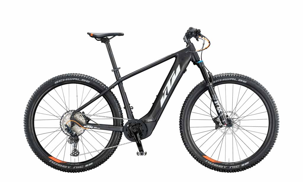 e mountain bike ktm