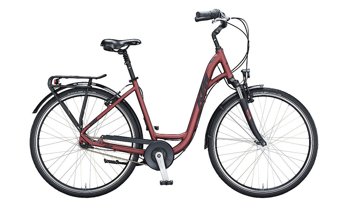 KTM City Line New Ladies bikes Commuter bikes Hybrid