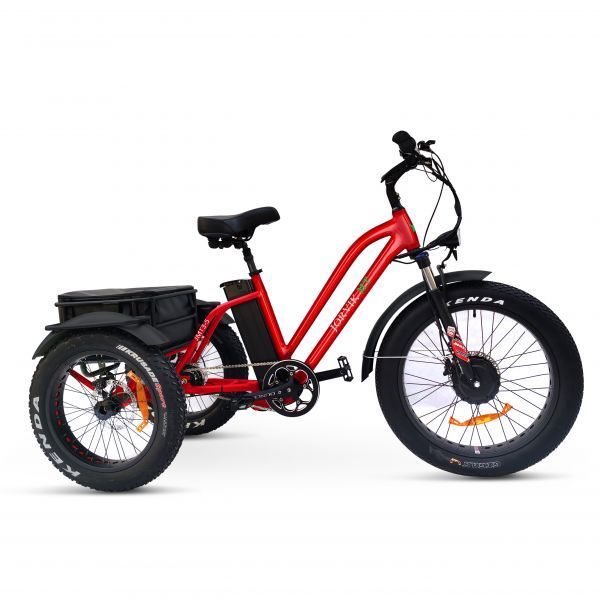 Jorvik Jorvik MT 5 trike 2nd Hand Electric bikes Commuter bikes