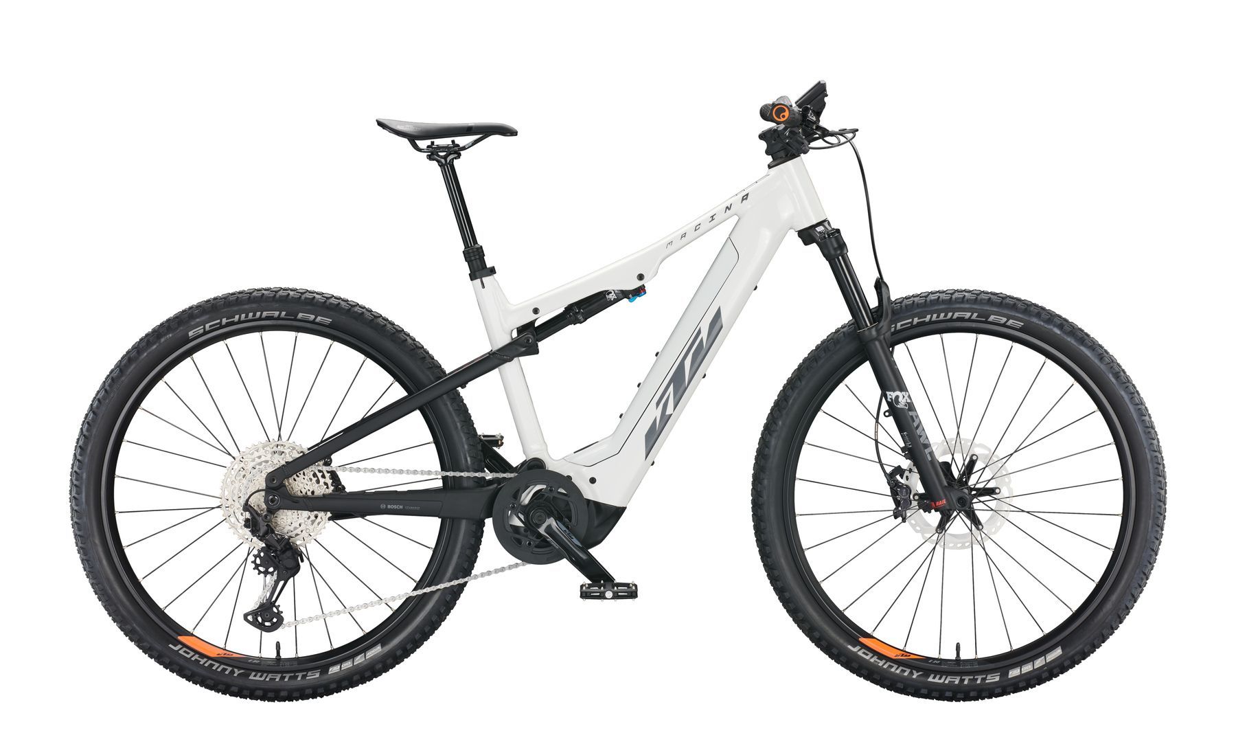 KTM 2023 Macina Chacana 791 New Electric bikes Full suspension mountain bikes Mountain