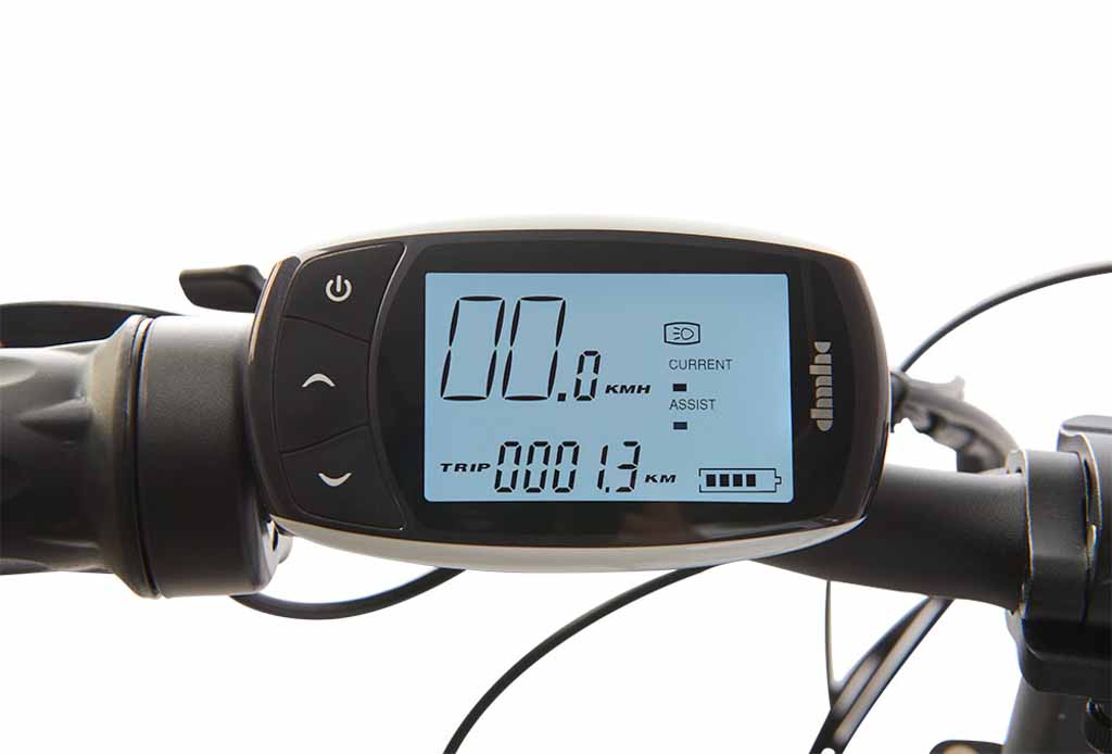 whisper 805fe folding electric bike