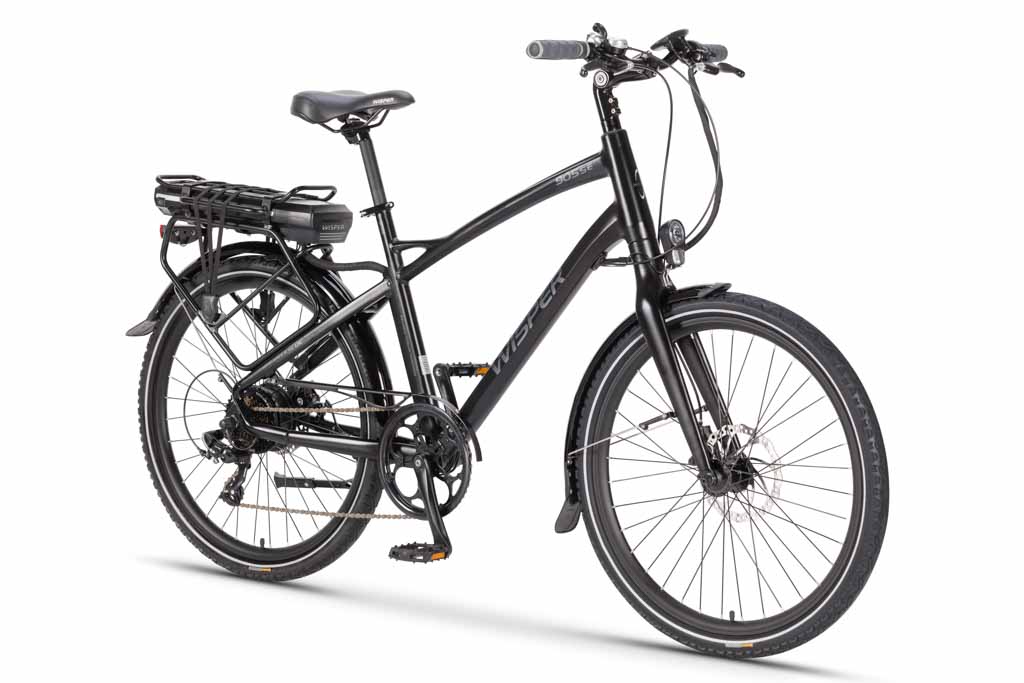 wisper folding bike